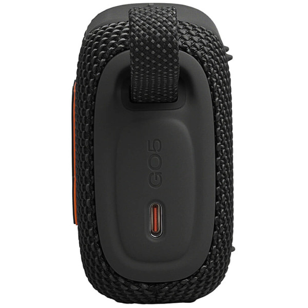 Акустика JBL GO 5 Black (JBLGO5BLK)