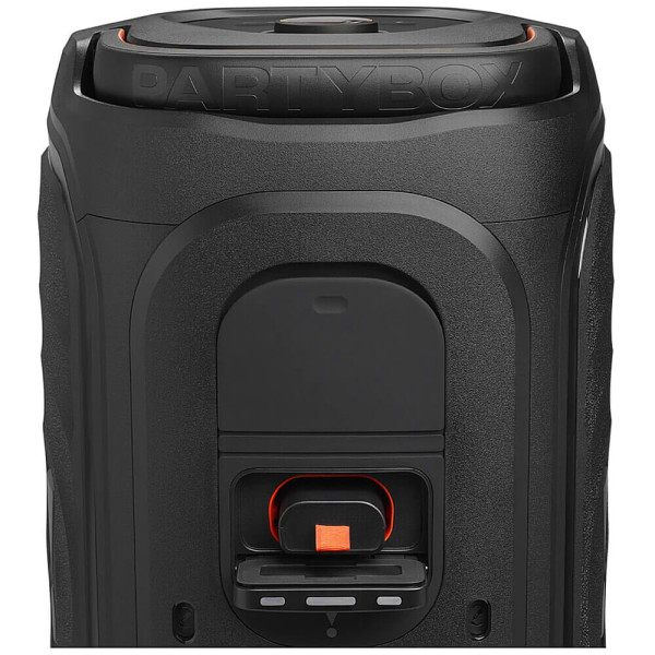 Акустика JBL PartyBox 130 Black (JBLPB130BLKEP)