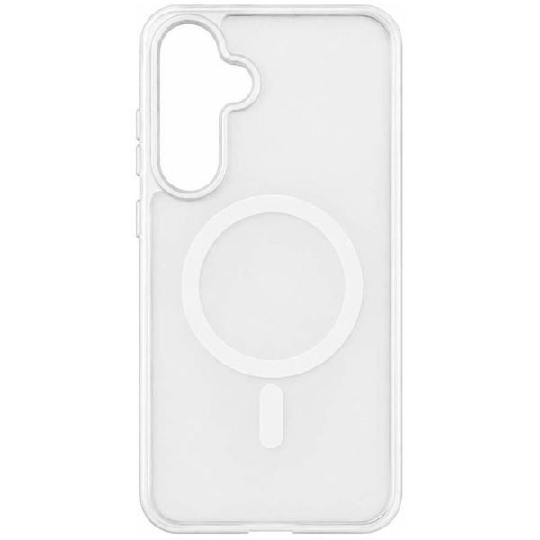 Чехол Alabay for Samsung S26 Matte Cloud Series (White)