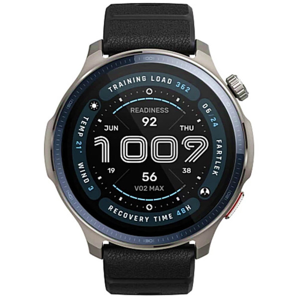 Смарт-часы Amazfit Balance 2 Midnight Black (W2430GL1N)