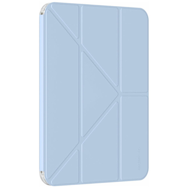 Чехол AmazingThing Minimal Case for iPad 10.9''/11'' (2025) Ocean Blue (IPADGEN11MINBU)