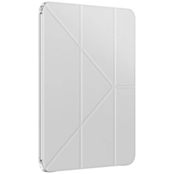 Чехол AmazingThing Minimal Case for iPad 10.9''/11'' (2025) Light Grey (IPADGEN11MINGY)