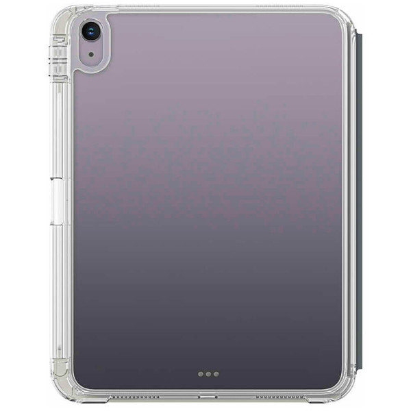 Чехол AmazingThing Minimal Case for iPad 10.9''/11'' (2025) Charcoal (IPADGEN11MINBK)
