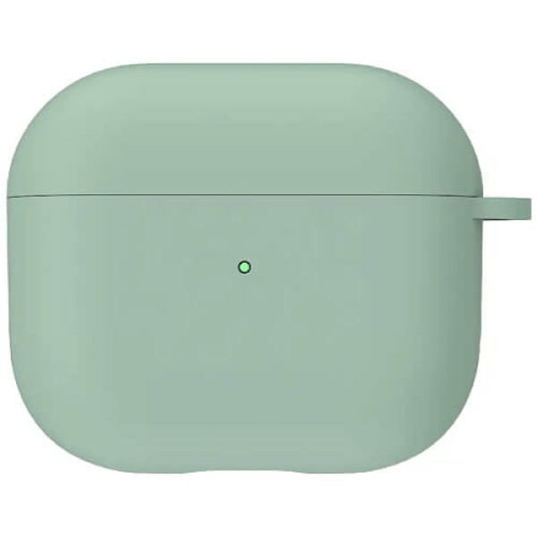 Чехол AmazingThing Smoothie Case for Airpods 3 Green (APPRO2SABGRC)