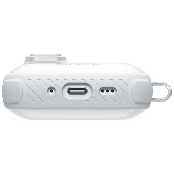 Чехол AmazingThing Titan Case for Airpods Pro 3 White (APRO3TPWH)