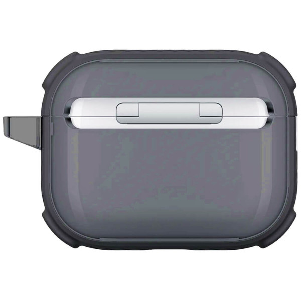 Чехол AmazingThing Titan Case for Airpods Pro 3 Black (APRO3TPBK)