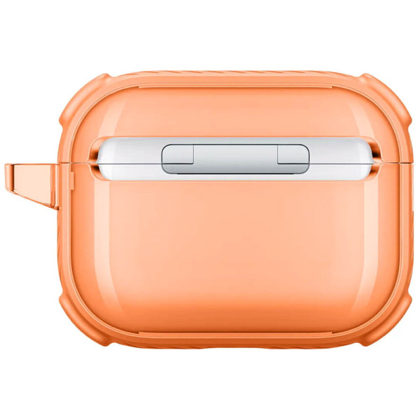 Чехол AmazingThing Titan Case for Airpods Pro 3 Orange (APRO3TPOG)