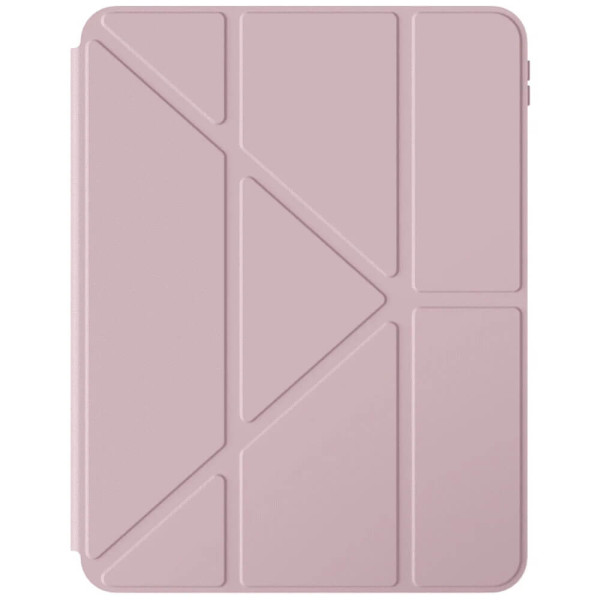 Чехол AmazingThing Titan Pro Case for iPad 10.9''/11'' (2025) Pink (IPADGEN11TPPK)