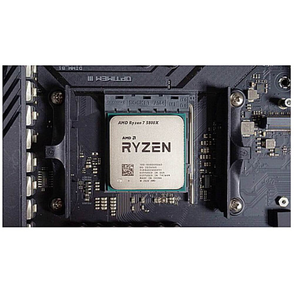 Процессор AMD Ryzen 7 5800X (100-100000063WOF)