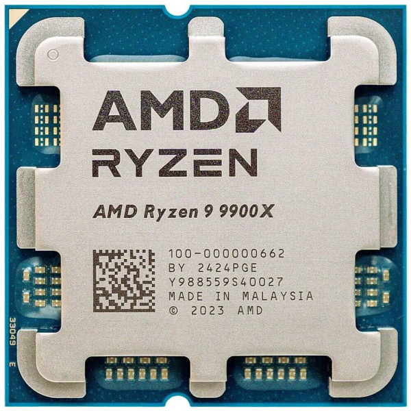 Процессор AMD Ryzen 9 9900X (100-100000662WOF)