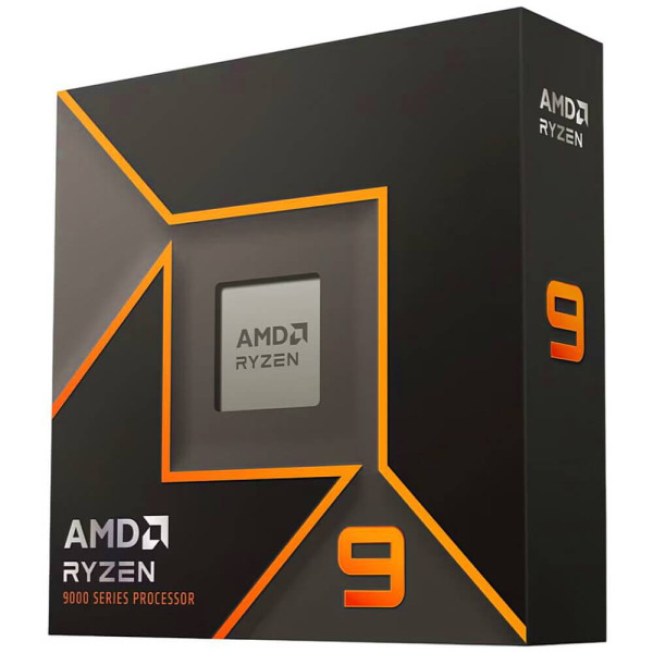 Процессор AMD Ryzen 9 9900X (100-100000662WOF)
