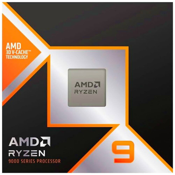 Процессор AMD Ryzen 9 9950X3D (100-100000719WOF)