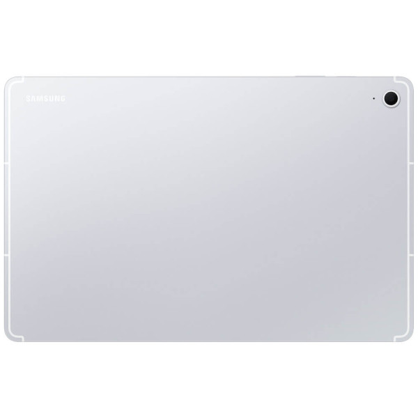 Планшет Samsung Galaxy Tab S10 FE+ 5G 12/256GB Silver (SM-X626BZSP) ГАРАНТИЯ 12 мес.