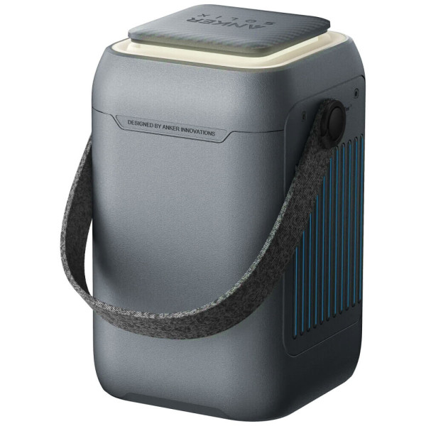 Зарядная станция Anker SOLIX C300 DC (A17260Z1, A1728311) ГАРАНТИЯ 12 мес.
