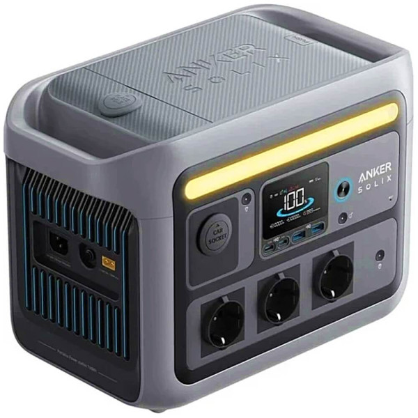 Зарядная станция Anker Solix C800