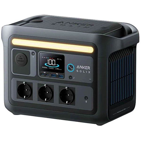 Зарядная станция Anker Solix C800X (A1755)