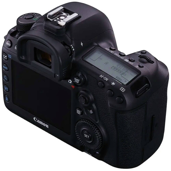 Зеркальный фотоаппарат Canon EOS 5D Mark IV body (1483C027)