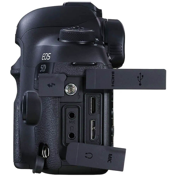 Зеркальный фотоаппарат Canon EOS 5D Mark IV body (1483C027)