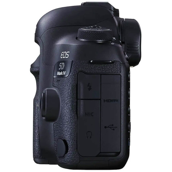 Зеркальный фотоаппарат Canon EOS 5D Mark IV body (1483C027)