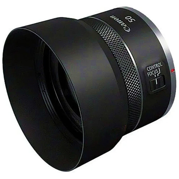 Стандартный объектив Canon RF 50mm f/1.8 STM (4515C005)