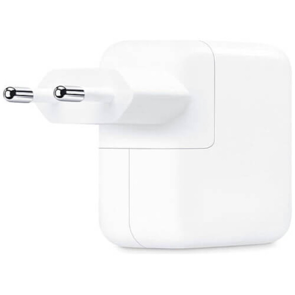 Блок питания Apple 35W Dual USB-C Port Power Adapter (MNWP3)