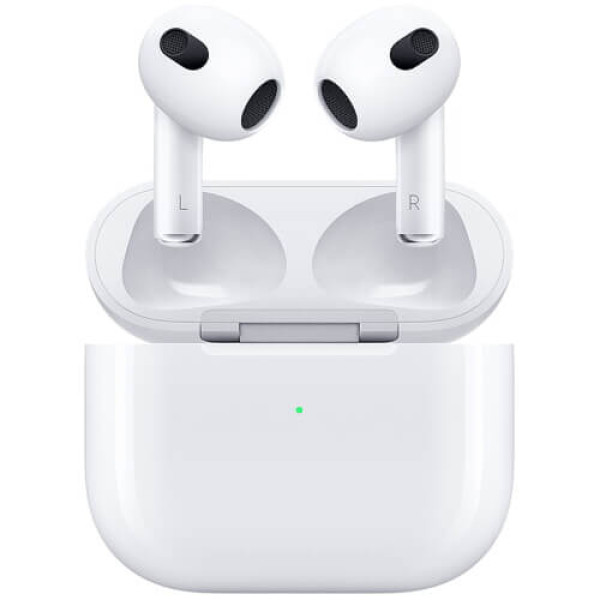 б/у Apple AirPods 3 (MME73) (Среднее состояние)
