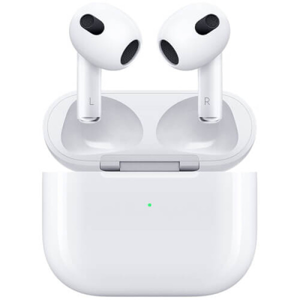 Apple AirPods 3 with Lightning Charging Case (MPNY3) (OPEN BOX)
