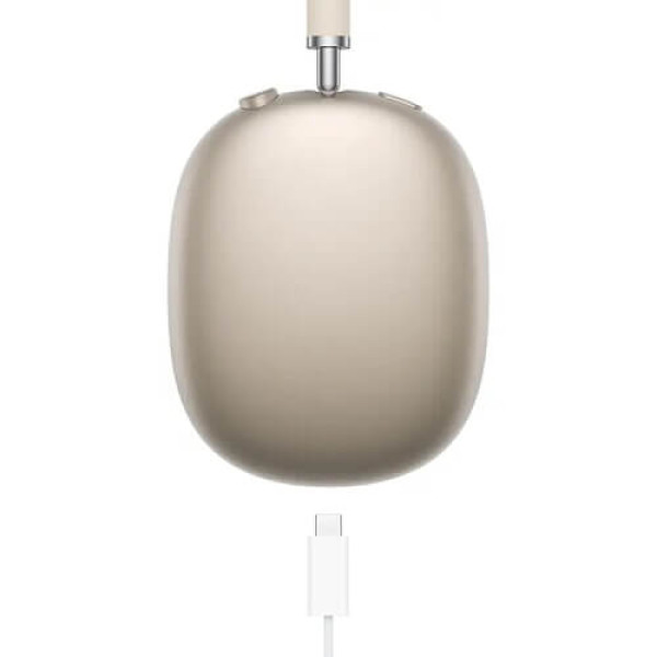 Apple AirPods Max Starlight USB-C (MWW53)