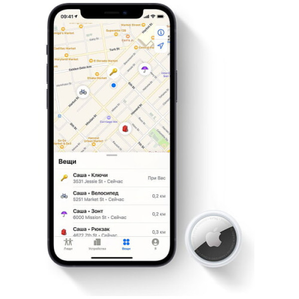Apple AirTag (MX532)