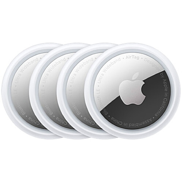 Apple AirTag 4шт. (MX542)