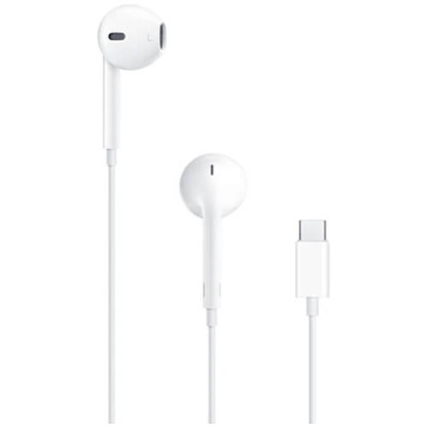 Наушники Apple EarPods (USB-C) (MTJY3) (OPEN BOX)