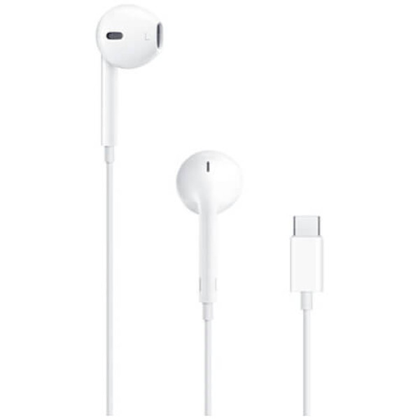 Наушники Apple EarPods (USB-C) (MTJY3/MYQY3) (Уценка)