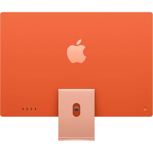 Apple iMac M3 24'' 4.5K 16GB/512GB/10GPU Orange 2023 custom (Z19R0001T)