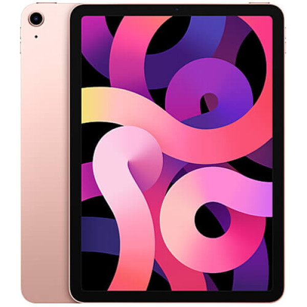 Apple iPad Air Wi-Fi 64GB Rose Gold (2020) (MYFP2) Активированный