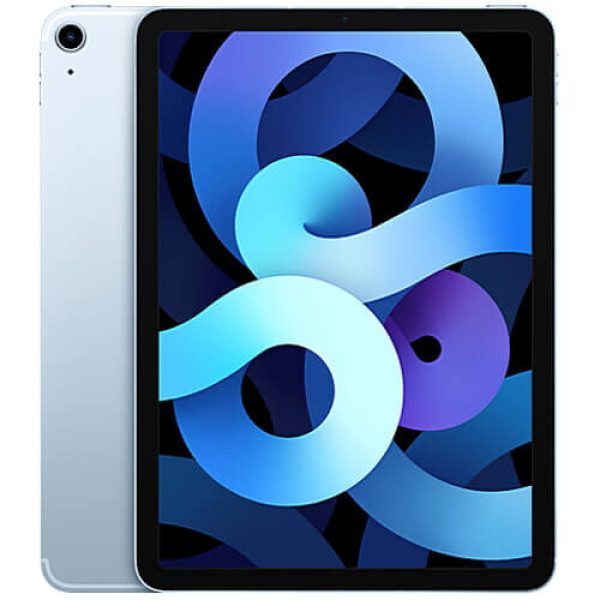 Apple iPad Air Wi-Fi + Cellular 256GB Sky Blue (2020) (MYJ62)
