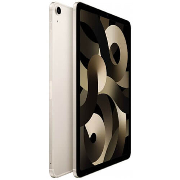 Apple iPad Air Wi-Fi + Cellular 256GB Starlight (2022) (MM743, MM7H3)