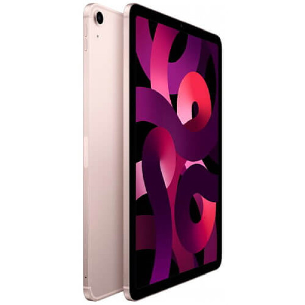 Apple iPad Air Wi-Fi + Cellular 64GB Pink (2022) (MM6T3)