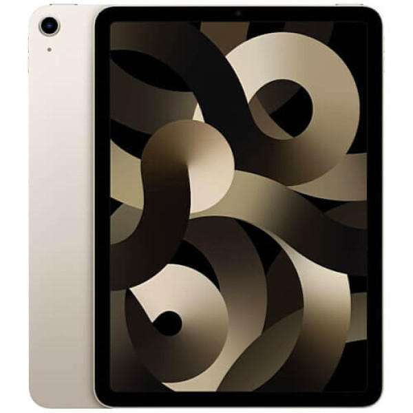 б/у Apple iPad Air Wi-Fi 64GB Starlight (MM9F3) (Отличное состояние)