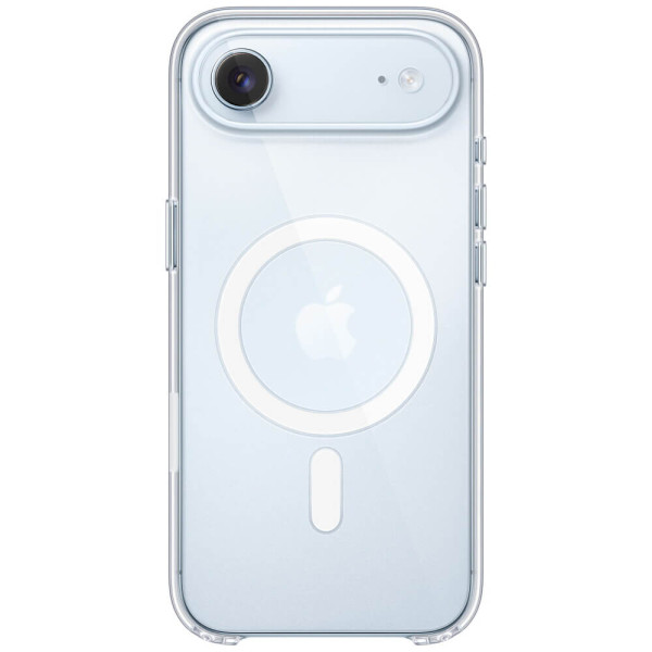 Чехол Apple iPhone Air Case with MagSafe Frost (MGH34)
