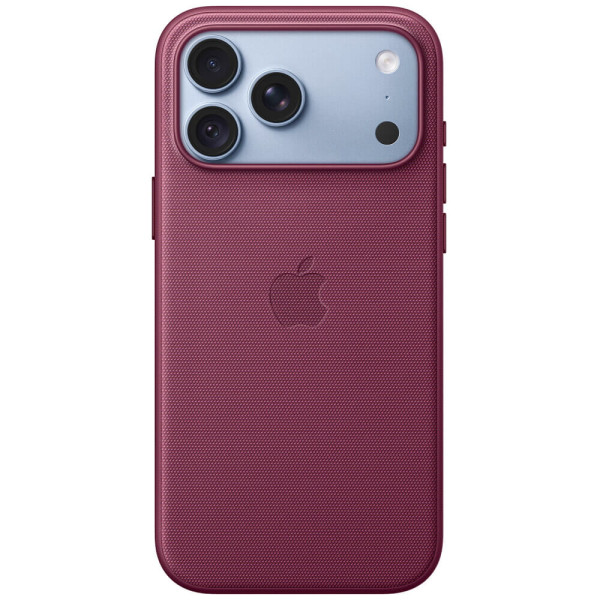 Чехол Apple iPhone 18 Pro TechWoven Case with MagSafe Mulberry (MKD24)