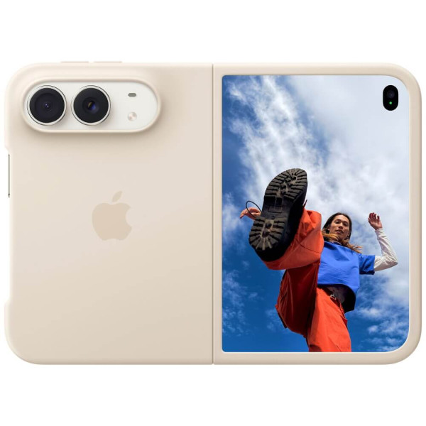 Чехол Apple iPhone Duo Case Sand (MKR94)