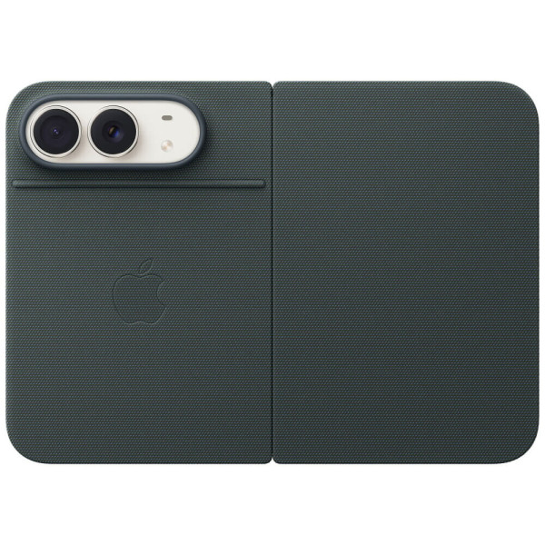 Чехол Apple iPhone Duo Folio with Kickstand Navy Blue (MKR74)