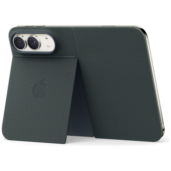 Чехол Apple iPhone Duo Folio with Kickstand Navy Blue (MKR74)