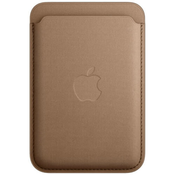 Чехол Apple iPhone FineWoven Wallet with MagSafe Taupe (MT243)