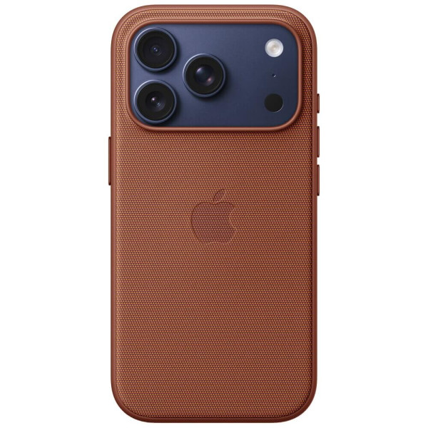 Чехол-накладка Apple iPhone 17 Pro TechWoven Case with MagSafe Sienna (MGF64)