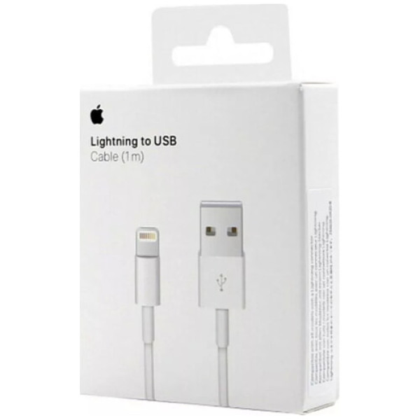 Кабель Apple Lightning to USB Cable (MUQW3/MQUE2/MXLY2)