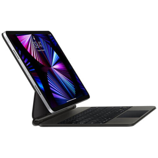 Чехол-клавиатура Apple Magic Keyboard for iPad Pro 11'' (2018-2022)/Air 10.9''/Air 11'' Black (MXQT2)