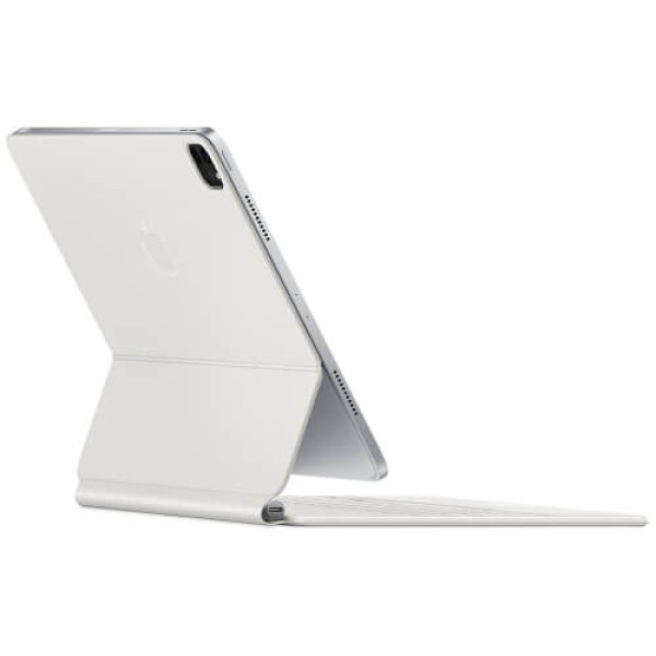 Чехол Apple Magic Keyboard for iPad Pro 12.9'' (2018-2022)/Air 13'' M2 White (MJQL3)