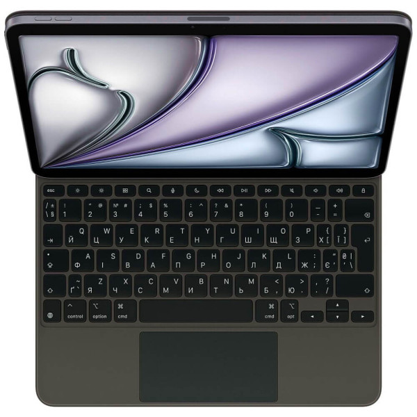 Чехол Apple Magic Keyboard for iPad Air 11'' M2-M4/Air 4-5 gen Black (MGYX4)