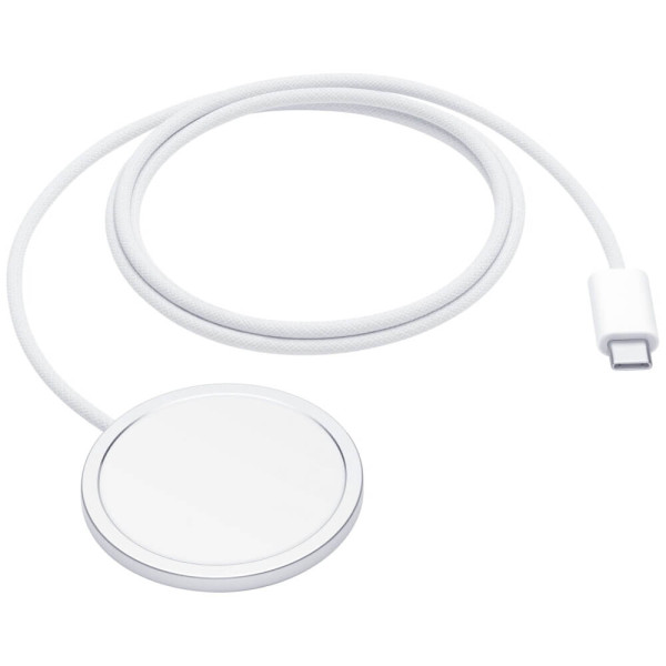 Беспроводное зарядное устройство Apple MagSafe Charger 1m Qi2 25W (MGD74)